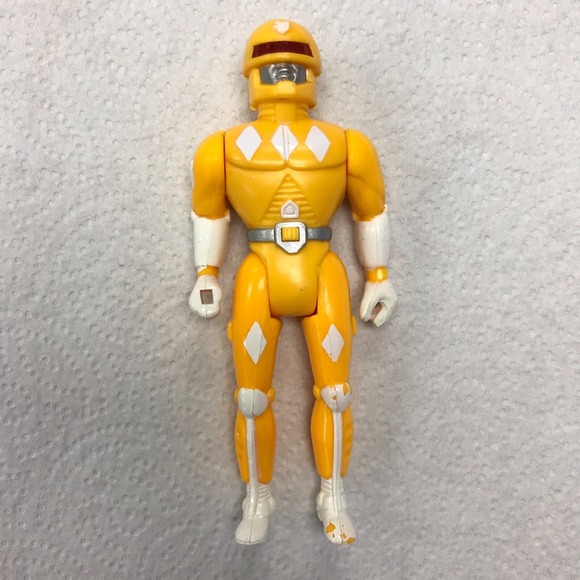 Soma Other - Sonic‎ Yellow Power Ranger 1994 Soma